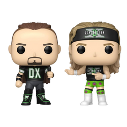 WWE: New Age Outlaws: Road Dogg Jesse James & Billy Gunn AE Toy Box