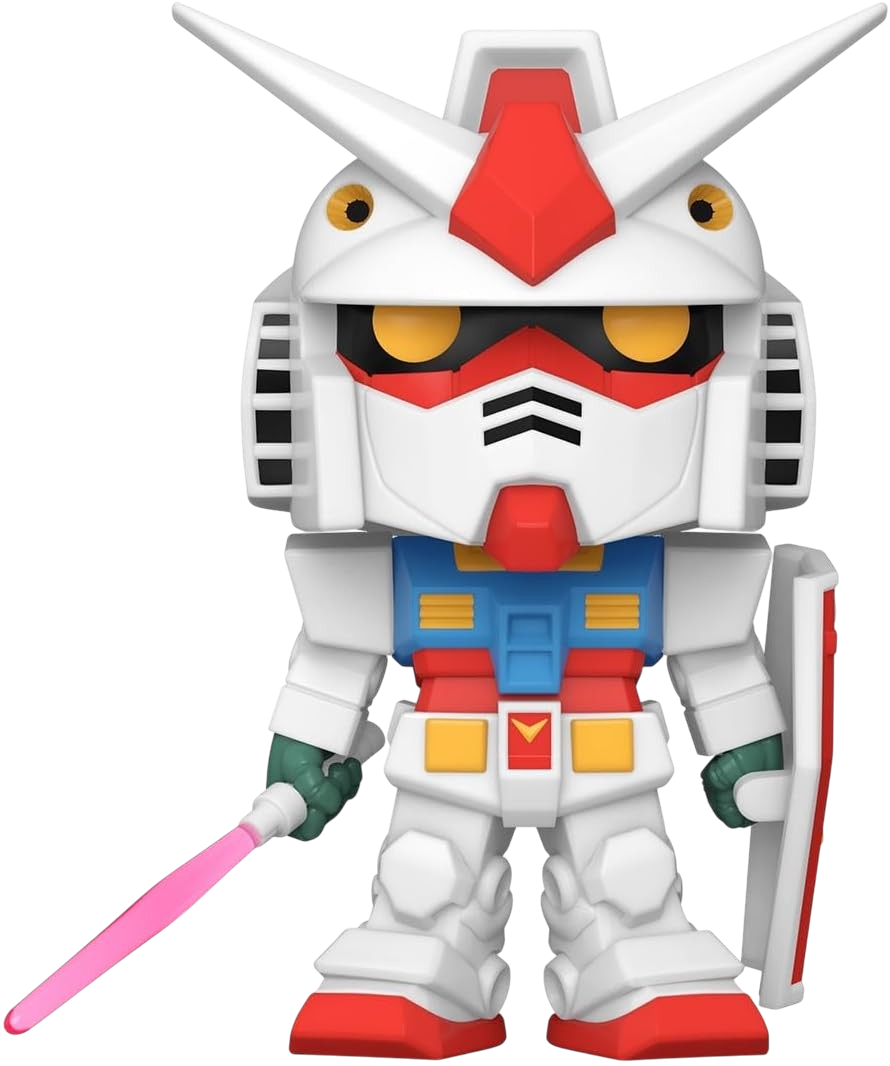 MS Gundam - RX-78-2 Gundam - Mobile Suit Gundam AE Toy Box