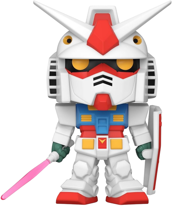 MS Gundam - RX-78-2 Gundam - Mobile Suit Gundam