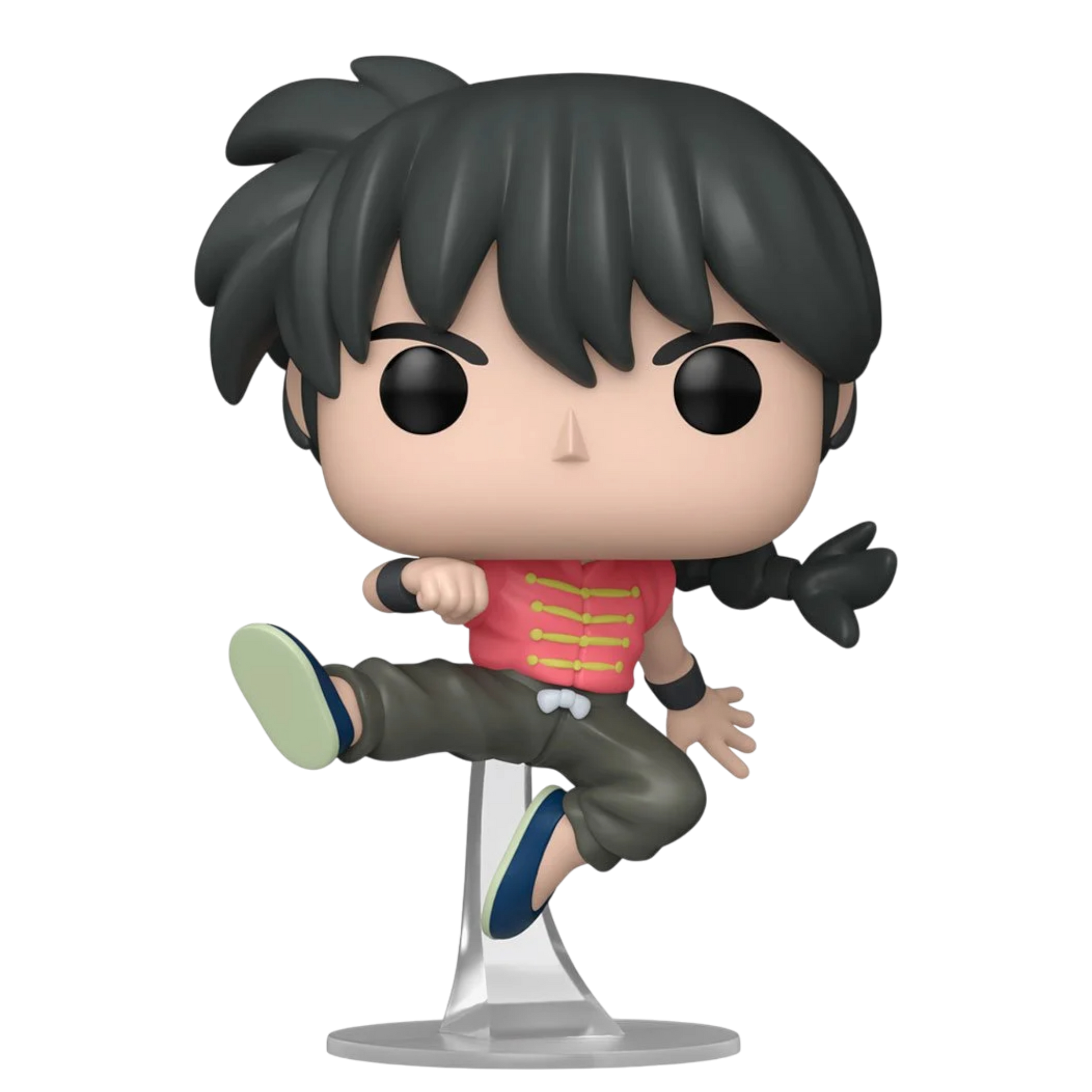 Ranma 1/2 Ranma (Kicking)