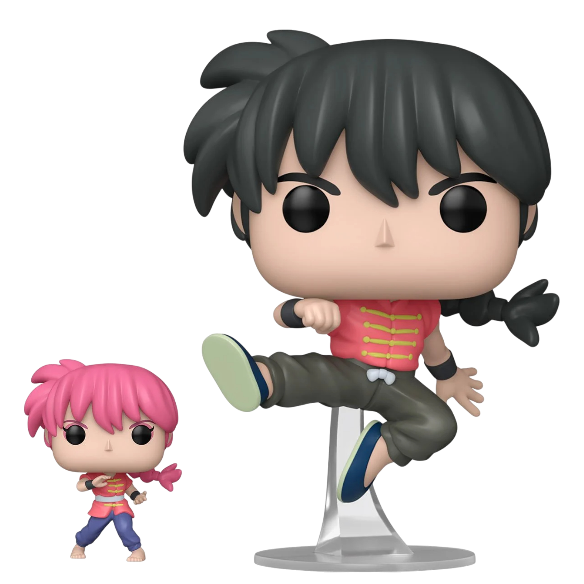 Ranma 1/2 Ranma (Kicking) Chase