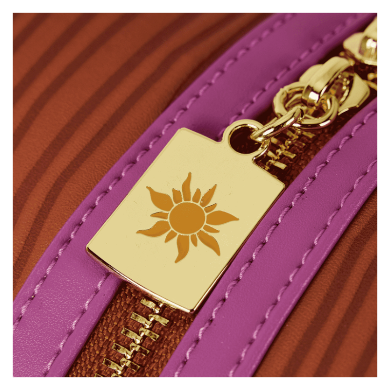 Tangled Rapunzel Exclusive Books Mini Backpack