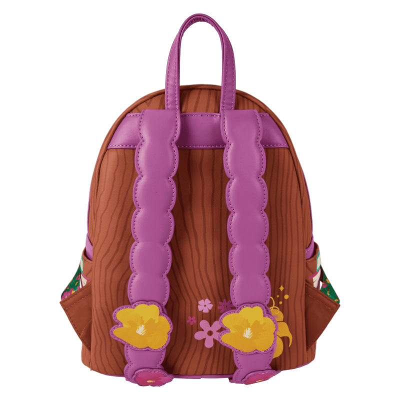 Tangled Rapunzel Exclusive Books Mini Backpack