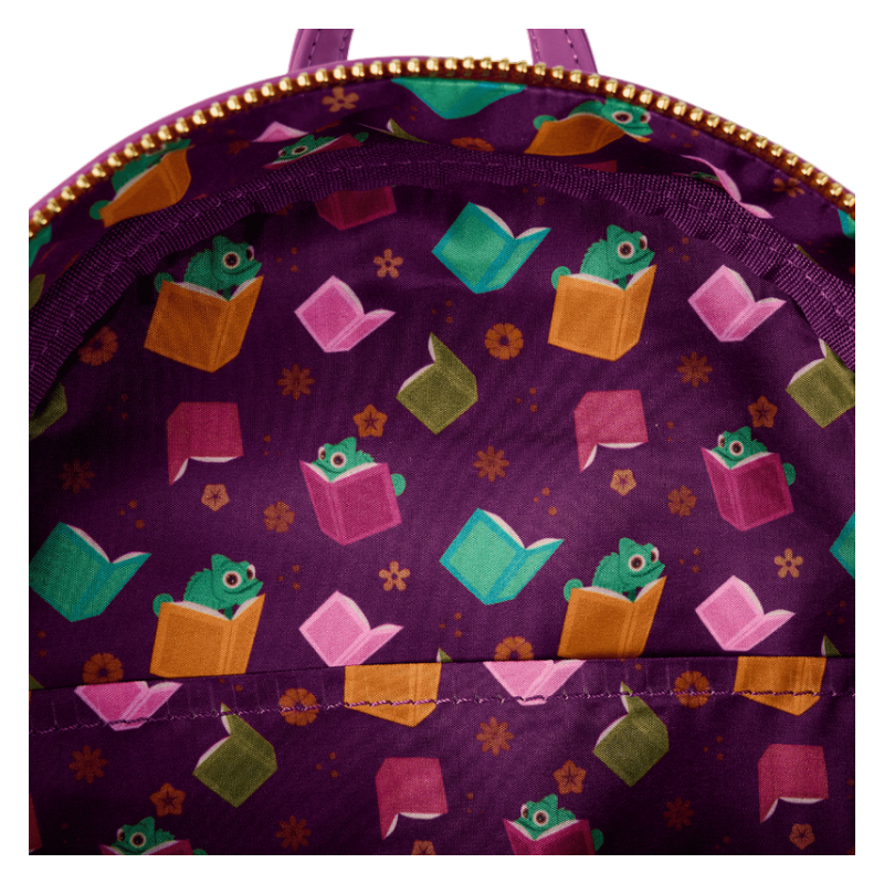 Tangled Rapunzel Exclusive Books Mini Backpack
