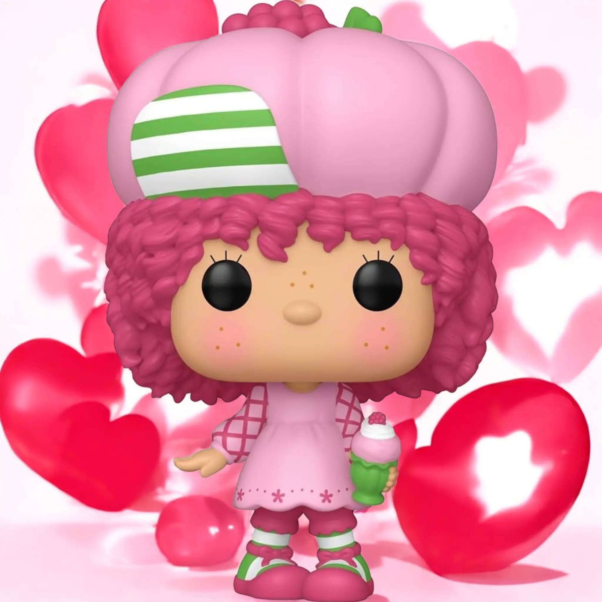 Strawberry Shortcake - Raspberry Tart AE Toy Box