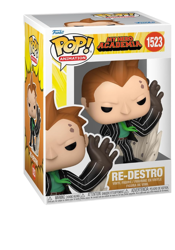 My Hero Academia - Re-Destro Funko Toy Store