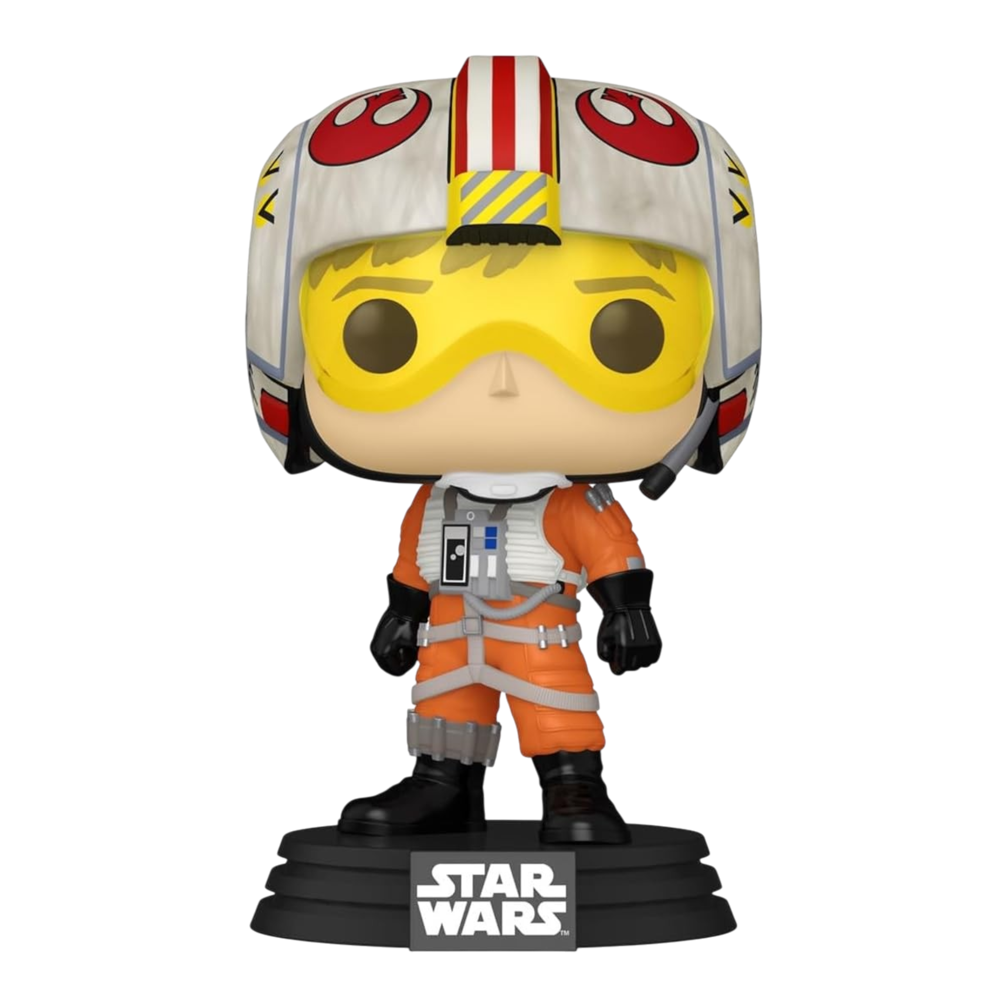 Star Wars: Luke Skywalker Red 5 AE Toy Box
