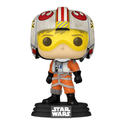Star Wars: Luke Skywalker Red 5 AE Toy Box