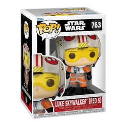 Star Wars: Luke Skywalker Red 5 AE Toy Box