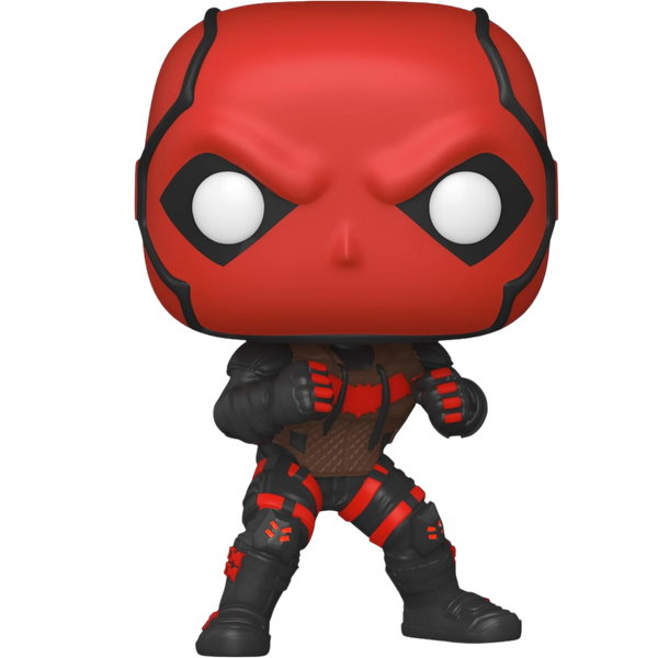 Gotham Knights - Red Hood Funko Toy Store