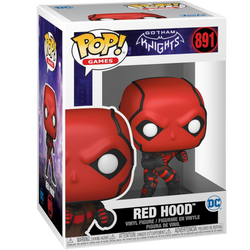 Gotham Knights - Red Hood Funko Toy Store