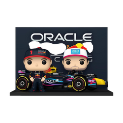 Moment: Racing - Oracle Red Bull Racing Team Funko Toy Store