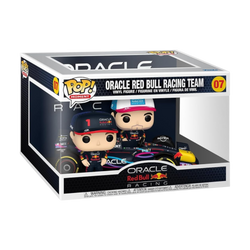 Moment: Racing - Oracle Red Bull Racing Team Funko Toy Store
