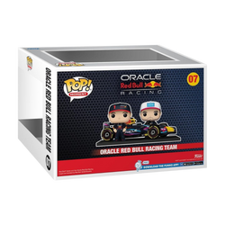 Moment: Racing - Oracle Red Bull Racing Team Funko Toy Store