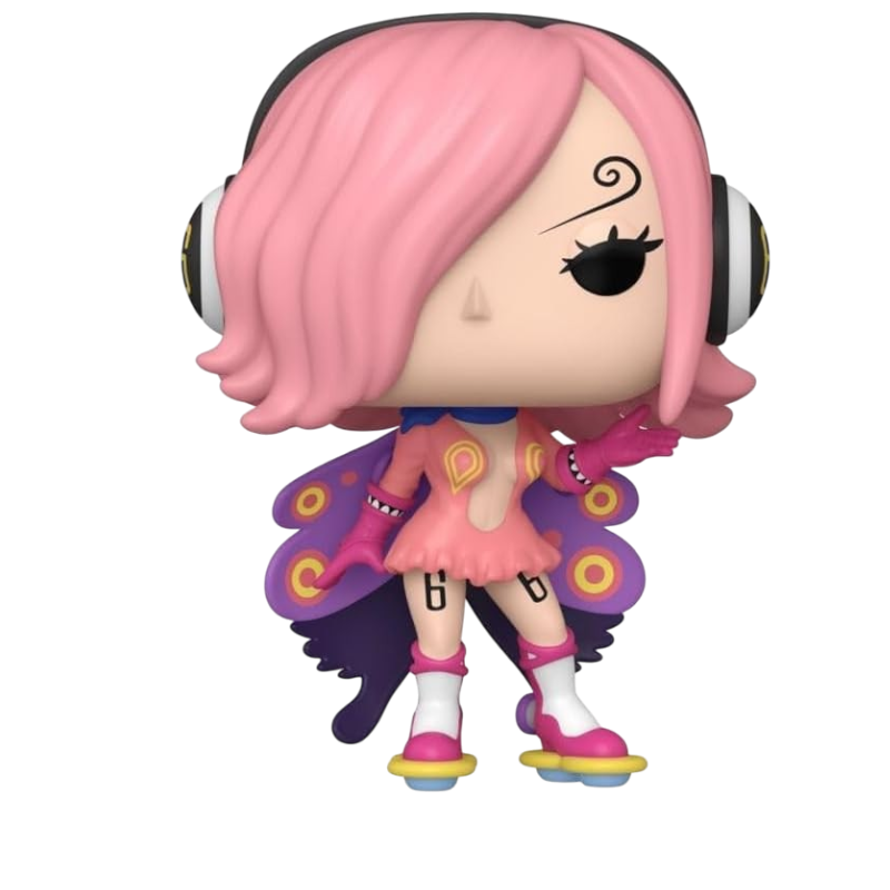 One Piece Reiju AE Toy Box