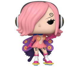 One Piece Reiju AE Toy Box