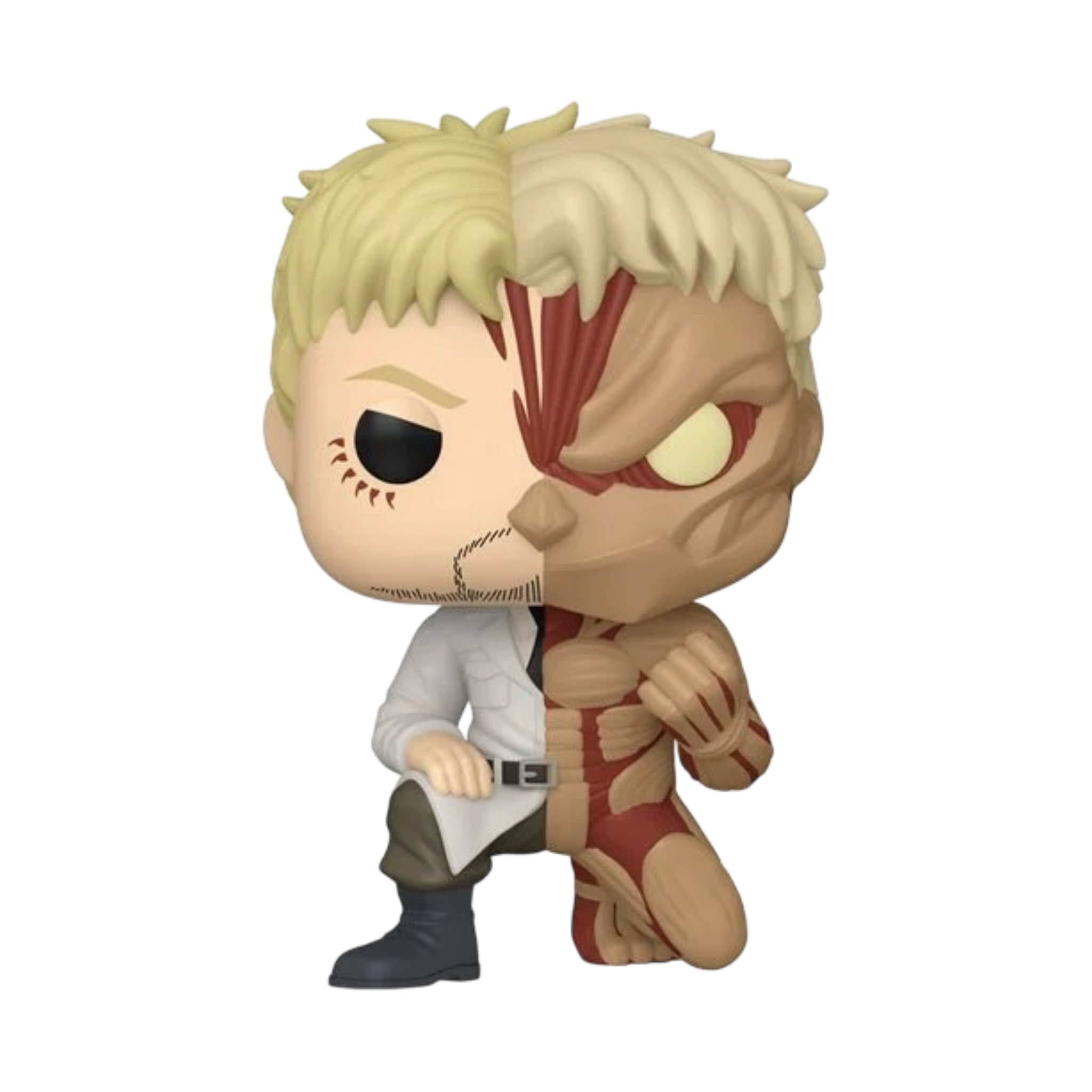 Attack on Titan: Reiner Braun / Armored Titan #2552 | AE Toy Box