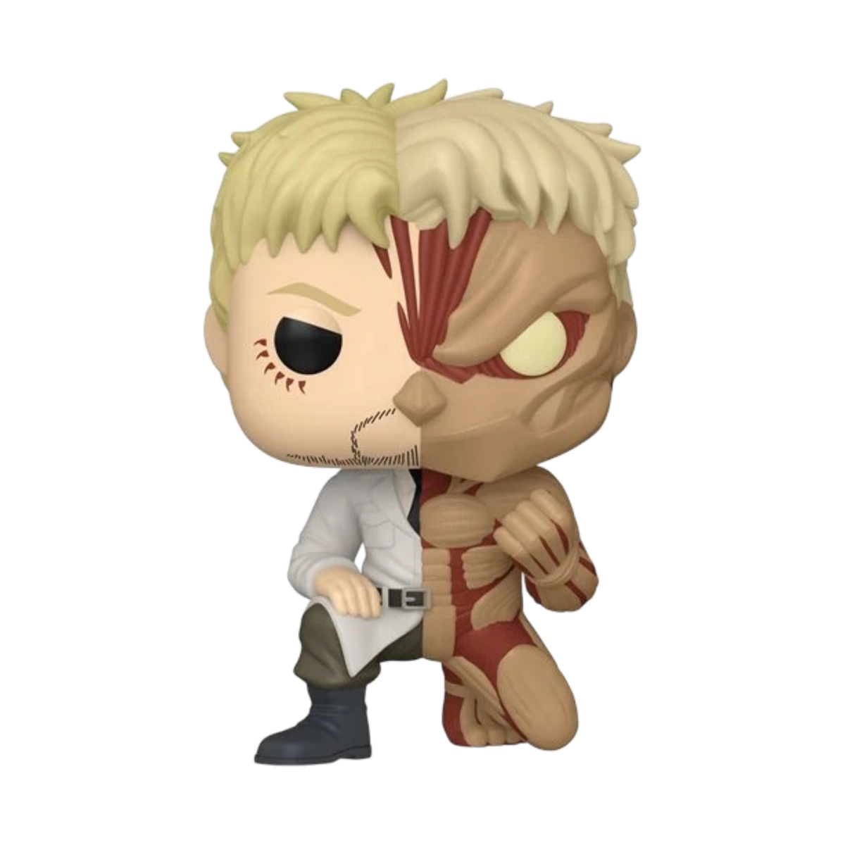 Attack on Titan: Reiner Braun / Armored Titan #2552 | AE Toy Box