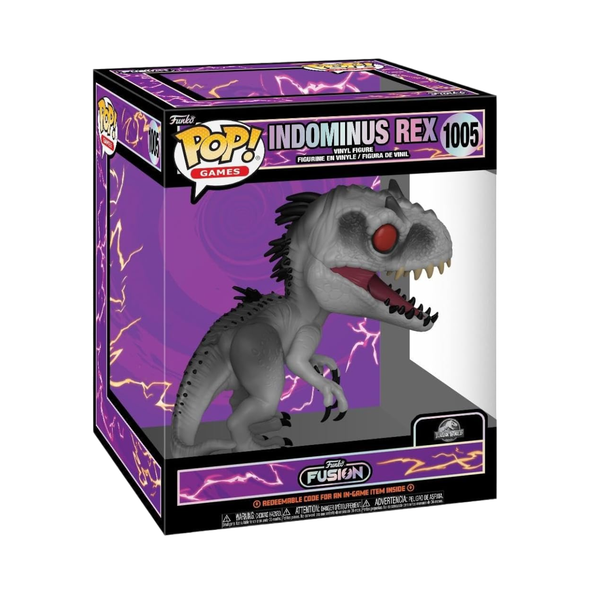 Super Fusion - Indominus Rex Funko Toy Store