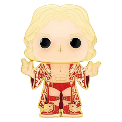 WWE Ric Flair Pins AE Toy Box