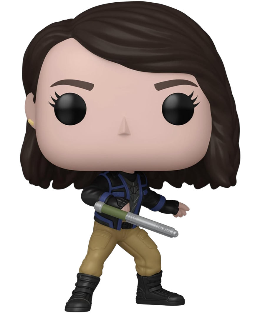 Captain America - Brave New World - Ruth Bat-Seraph AE Toy Box