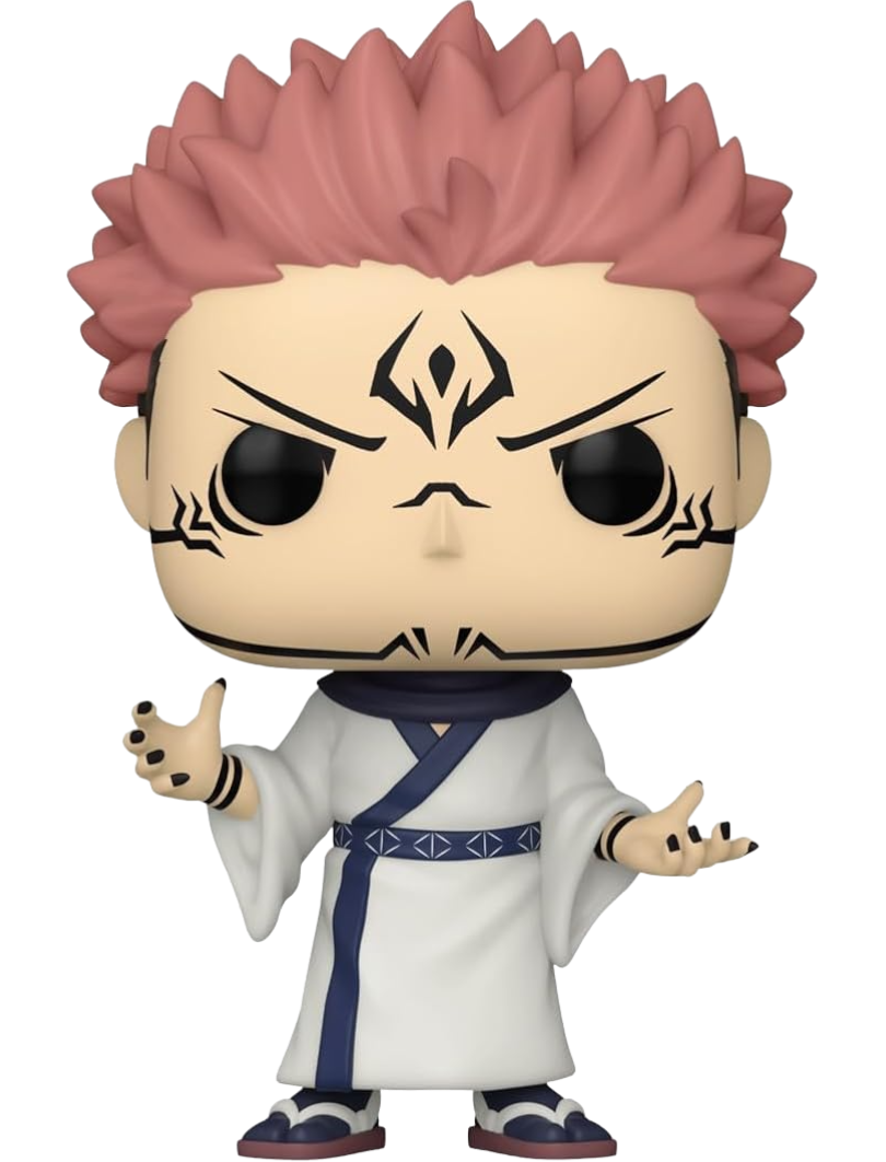 Jujutsu Kaisen Ryomen Sukuna Funko Toy Store