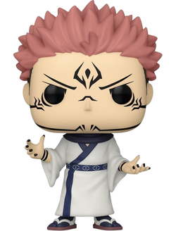 Jujutsu Kaisen Ryomen Sukuna Funko Toy Store