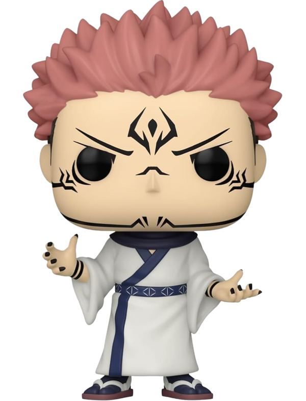 Jujutsu Kaisen Ryomen Sukuna Funko Toy Store