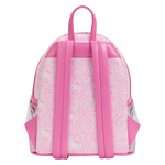 Sanrio Exclusive Hello Kitty Vintage TV Lenticular Mini Backpack with Coin Bag