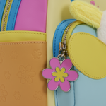 Sanrio Exclusive U*SA*HA*NA Color Block Cosplay Mini Backpack