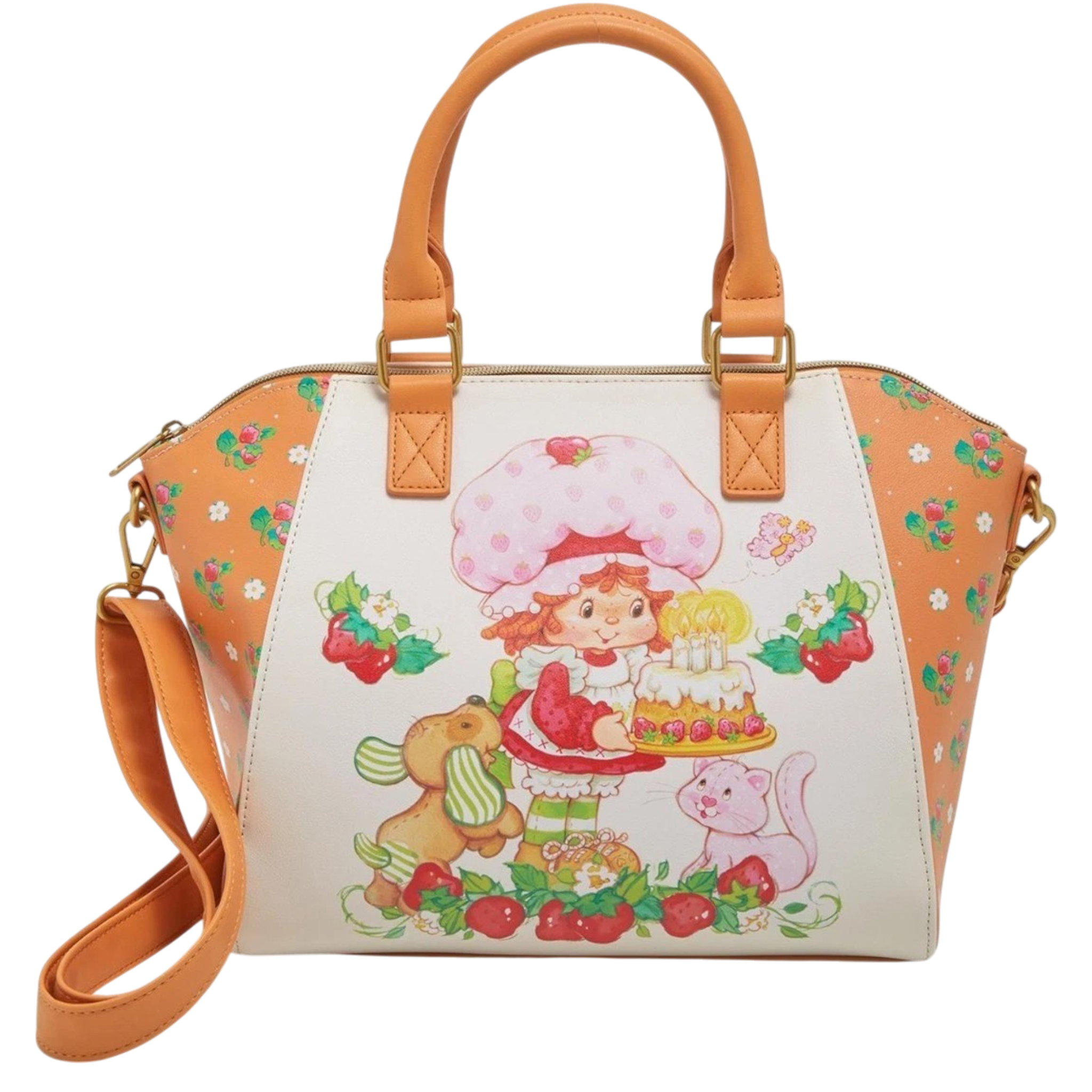 Strawberry Shortcake Purse AE Toy Box