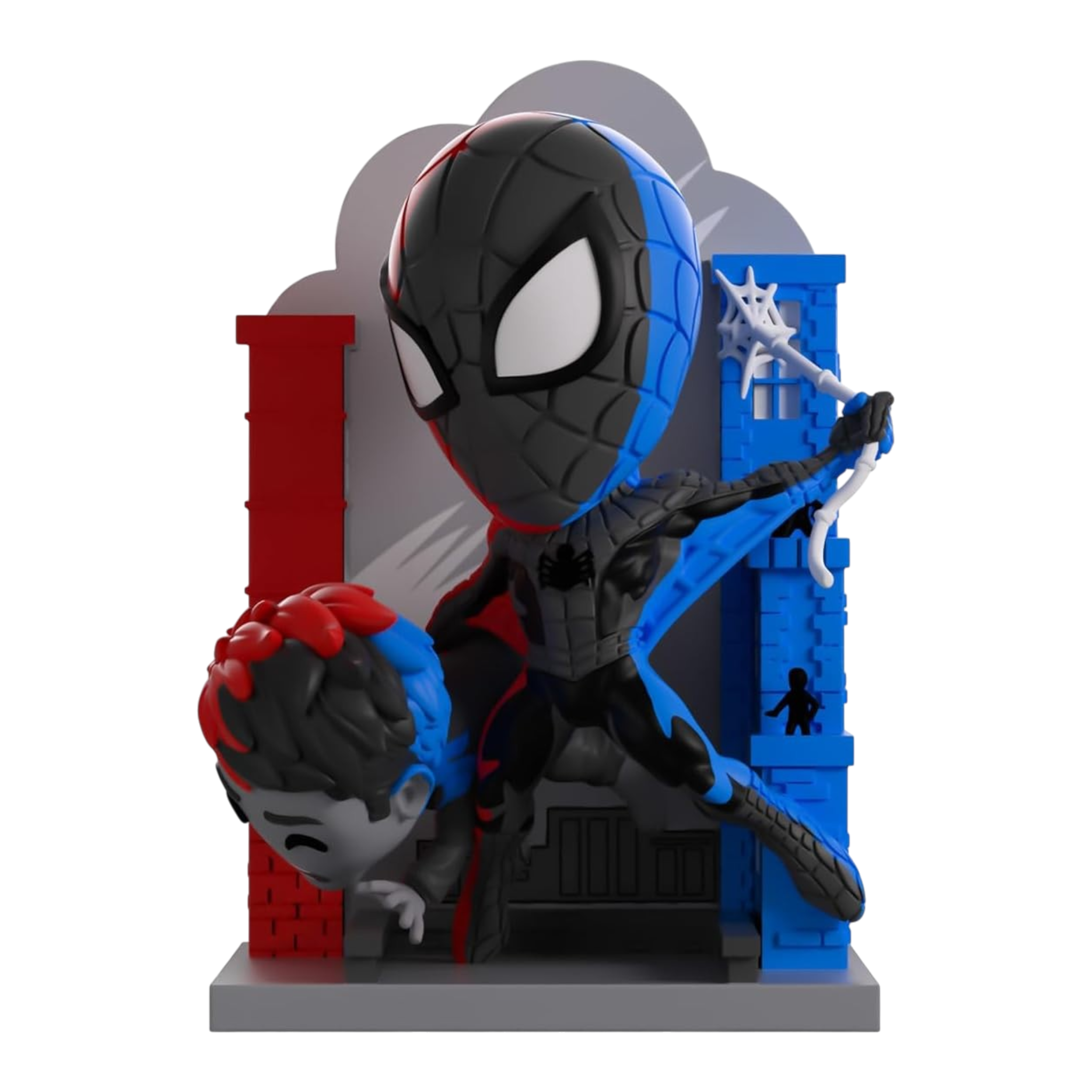 Spider-Man Amazing Fantasy #15 Illuminated Vinyl Figure - SDCC 2024 AE Toy Box