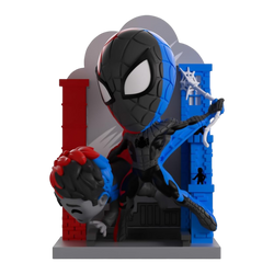 Spider-Man Amazing Fantasy #15 Illuminated Vinyl Figure - SDCC 2024 AE Toy Box