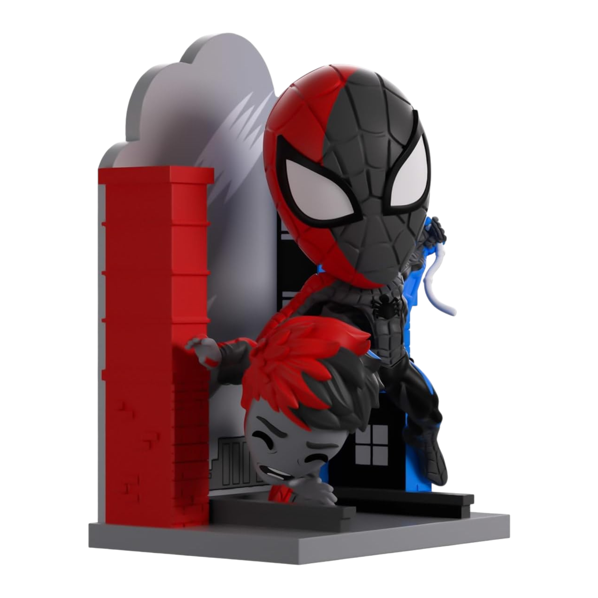 Spider-Man Amazing Fantasy #15 Illuminated Vinyl Figure - SDCC 2024 AE Toy Box