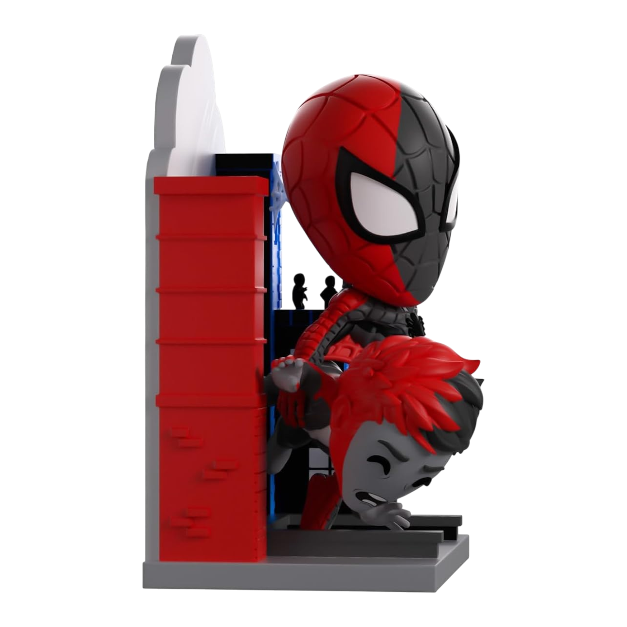 Spider-Man Amazing Fantasy #15 Illuminated Vinyl Figure - SDCC 2024 AE Toy Box