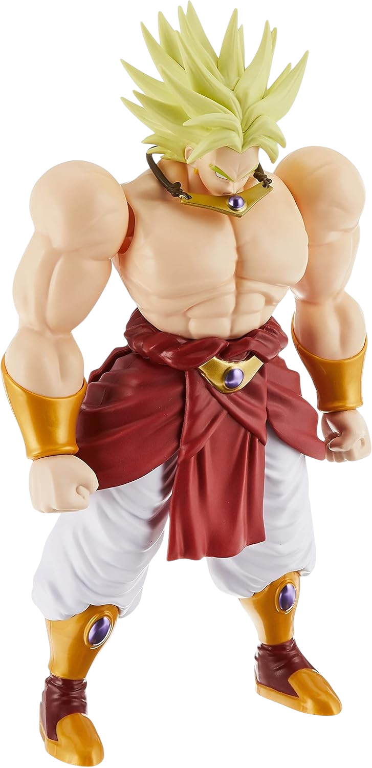 Dragon Ball Super – Super Saiyan Broly Limit Breaker AE Toy Box