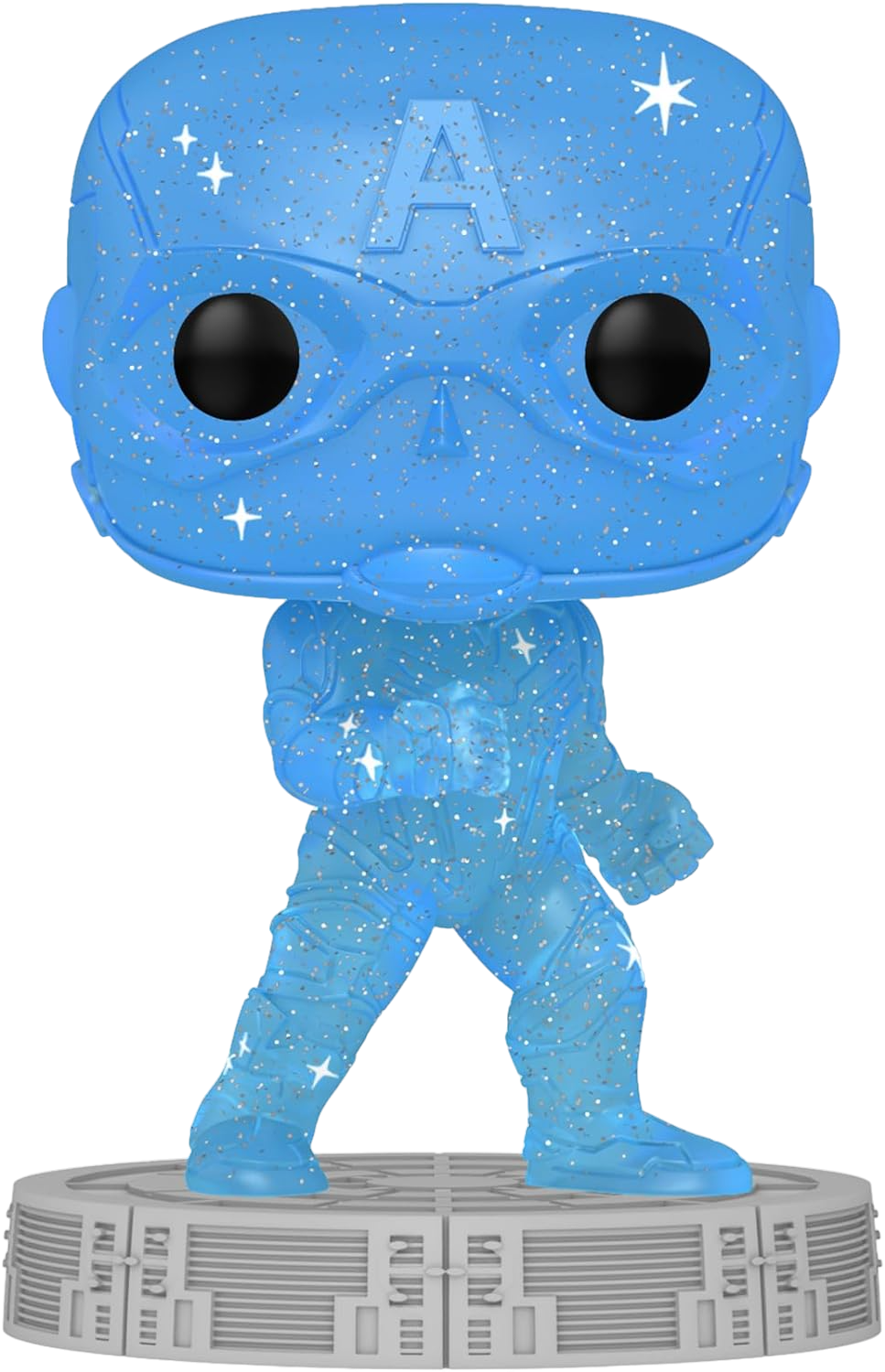 Artist Series: Marvel Infinity Saga - Captain America Funko Toy Store