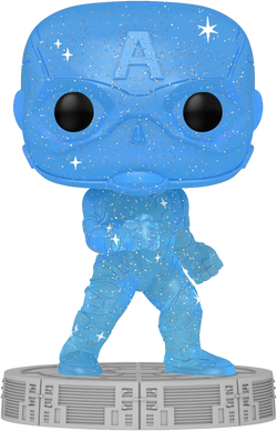 Artist Series: Marvel Infinity Saga - Captain America Funko Toy Store