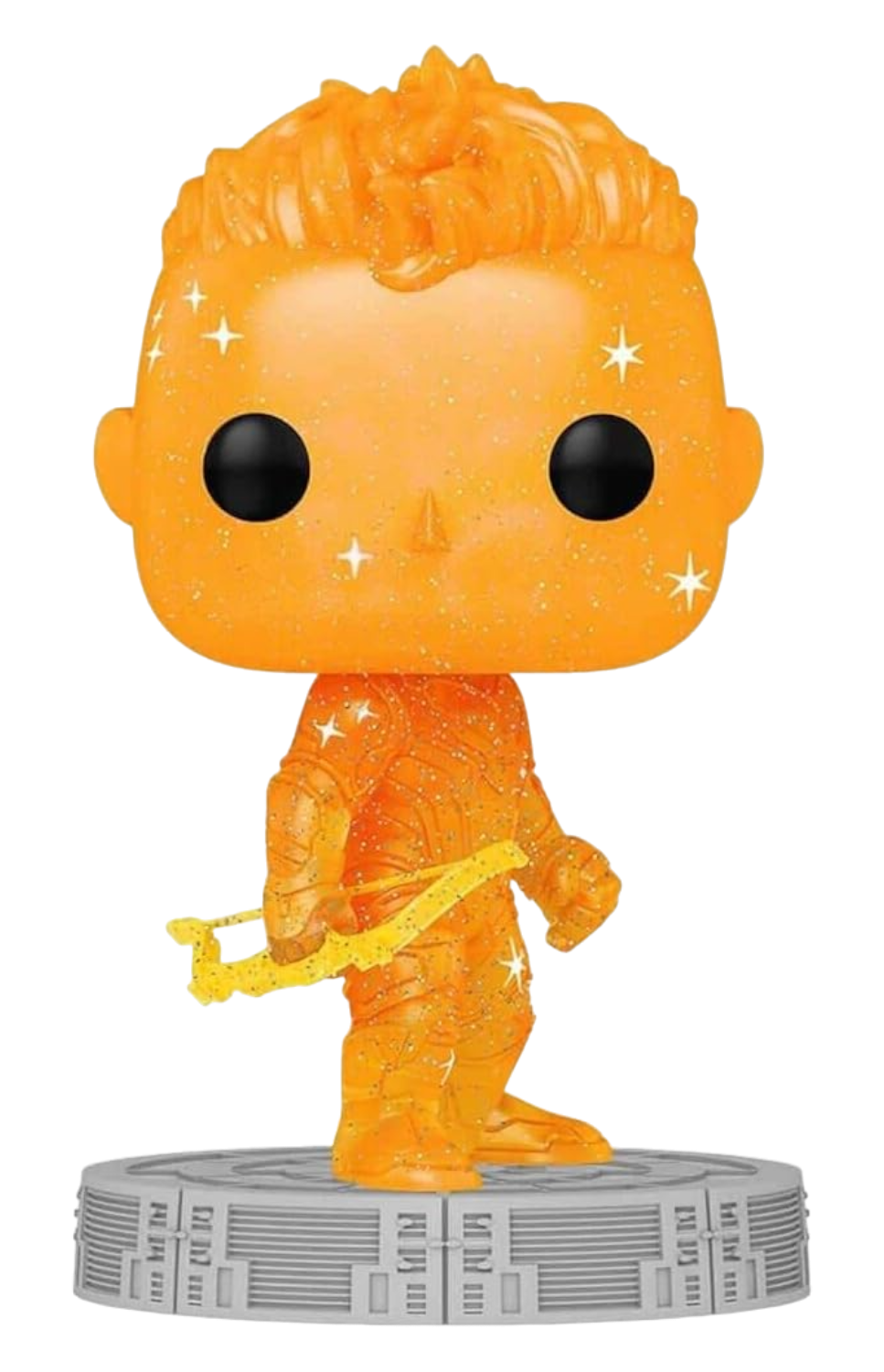 Artist Series: Marvel Infinity Saga - Hawkeye Funko Toy Store