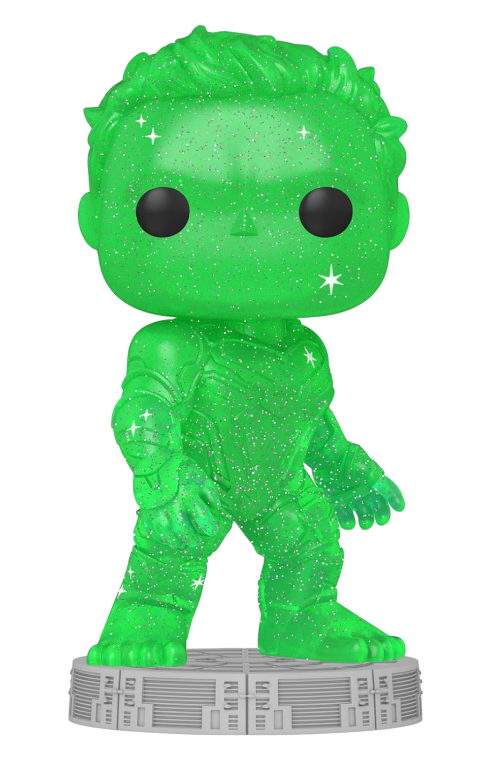 Artist Series: Marvel Infinity Saga - Hulk Hulk Funko Toy Store