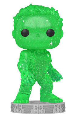 Artist Series: Marvel Infinity Saga - Hulk Hulk Funko Toy Store