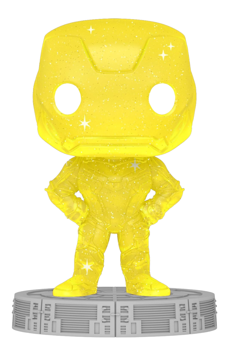 Artist Series: Marvel Infinity Saga - Iron Man Funko Toy Store