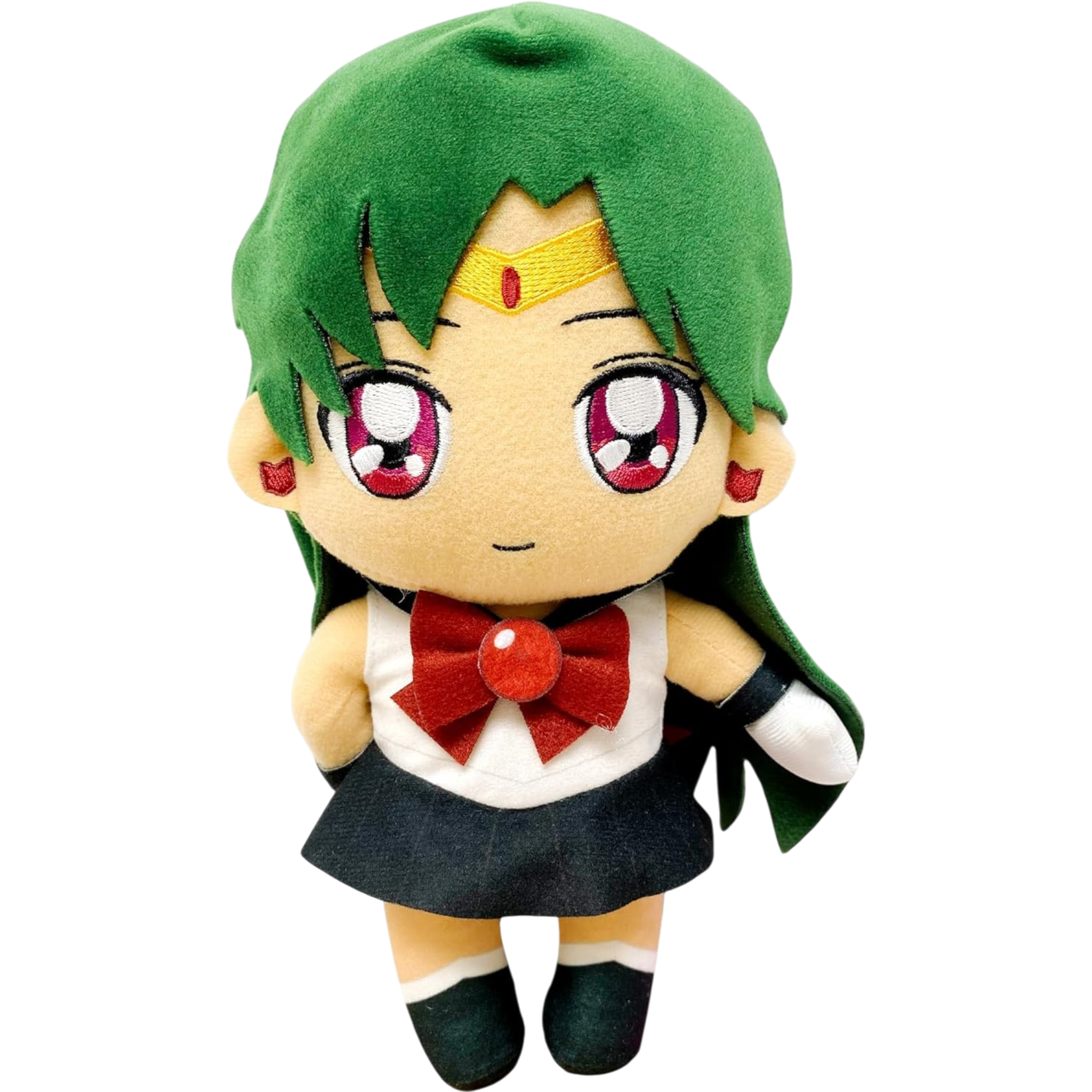 Sailor Moon S - Pluto SD Plush AE Toy Box