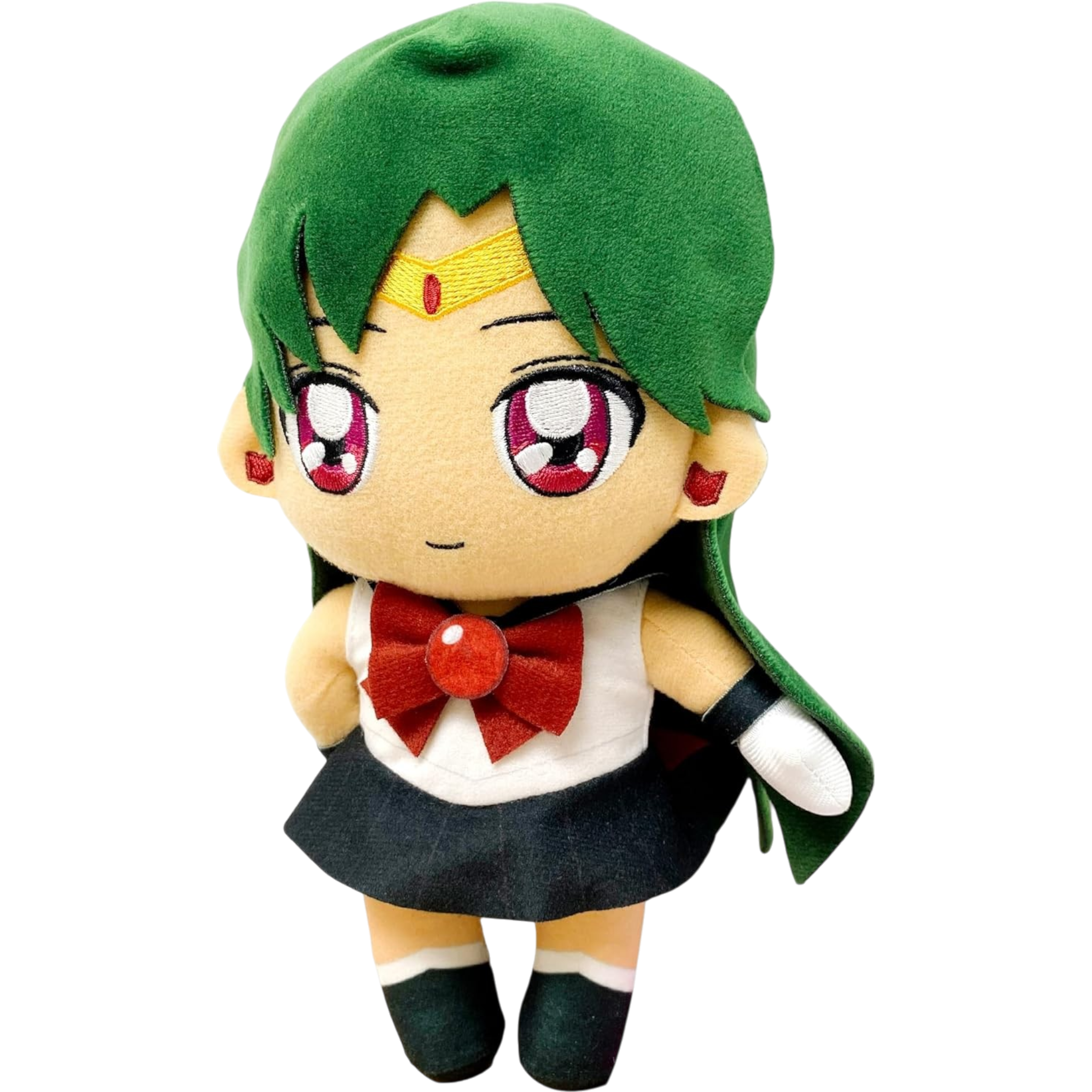 Sailor Moon S - Pluto SD Plush AE Toy Box