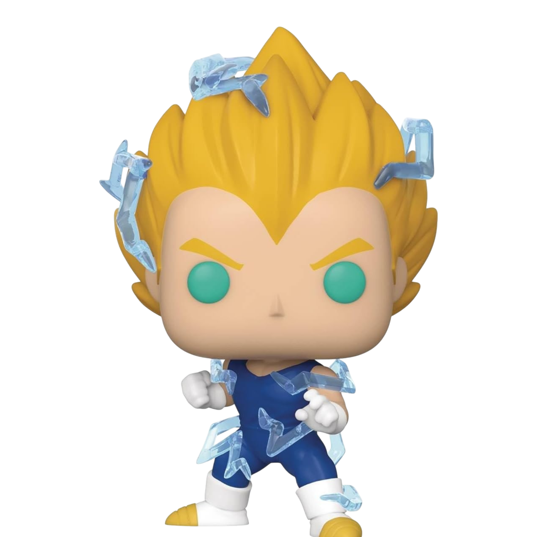 Dragon Ball Z: Super Saiyan 2 Vegeta AE Toy Box