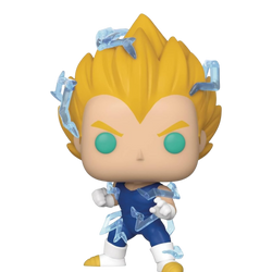 Dragon Ball Z: Super Saiyan 2 Vegeta AE Toy Box