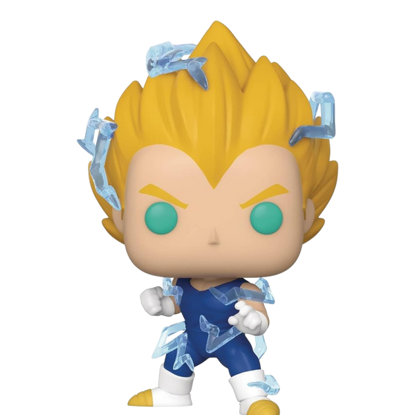 Dragon Ball Z: Super Saiyan 2 Vegeta AE Toy Box