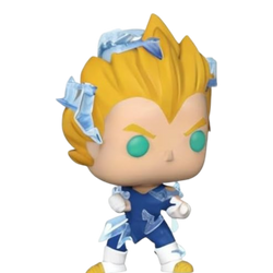 Dragon Ball Z: Super Saiyan 2 Vegeta AE Toy Box