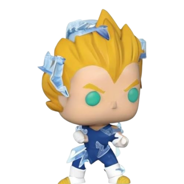 Dragon Ball Z: Super Saiyan 2 Vegeta AE Toy Box