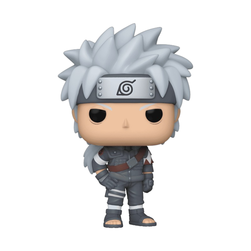 Naruto Sakumo Hatake AE Toy Box